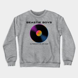 Beastie Boys Crewneck Sweatshirt